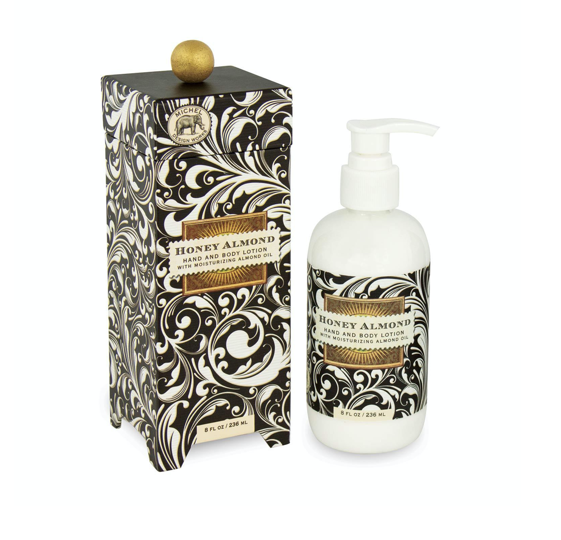 michel-designs-honey-almond-lotion