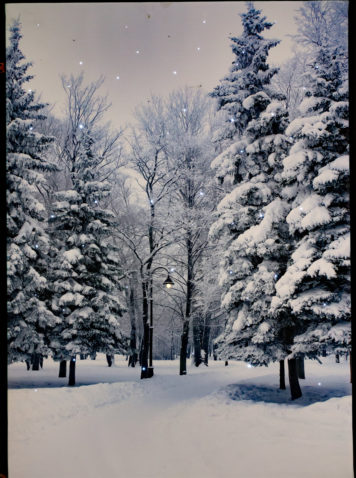 wallpaper winter scenes