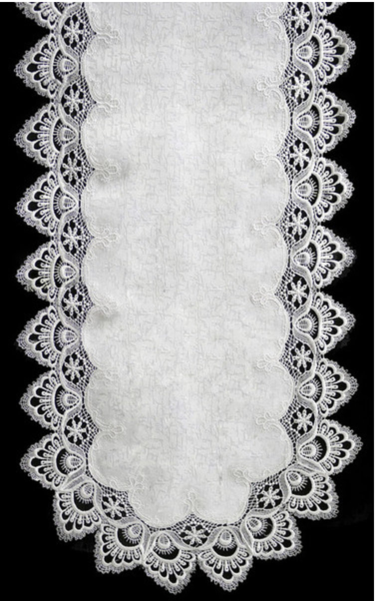 lace cloth